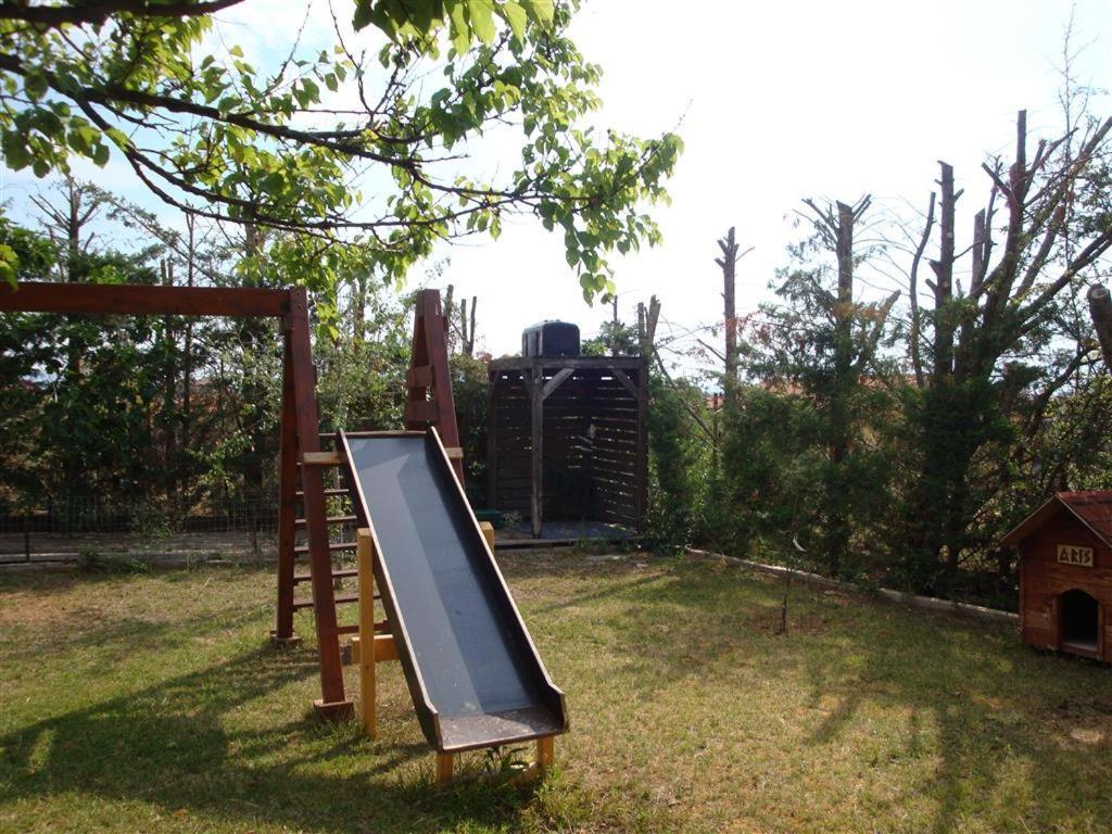 フロギタ Wonderful House With Private Gardenヴィラ エクステリア 写真