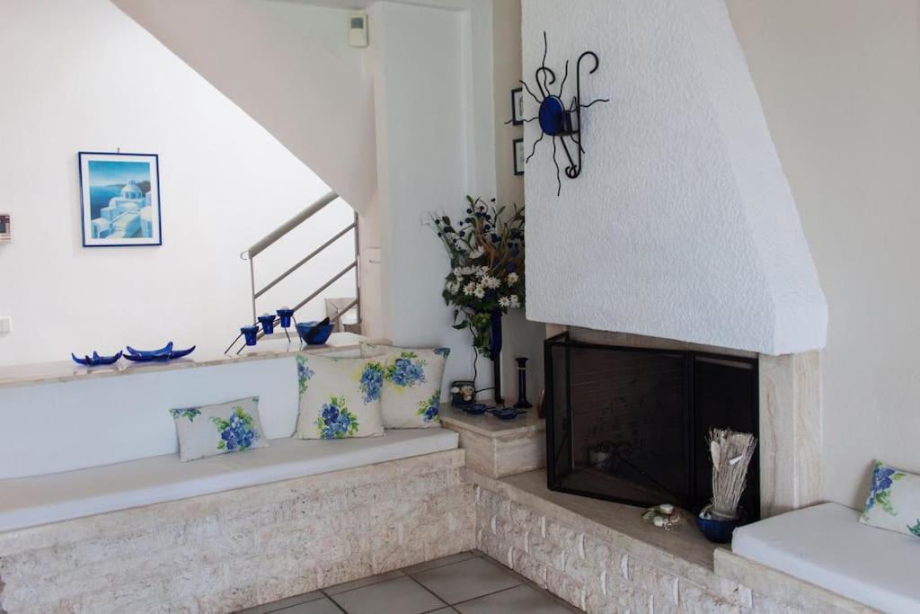 フロギタ Wonderful House With Private Gardenヴィラ エクステリア 写真